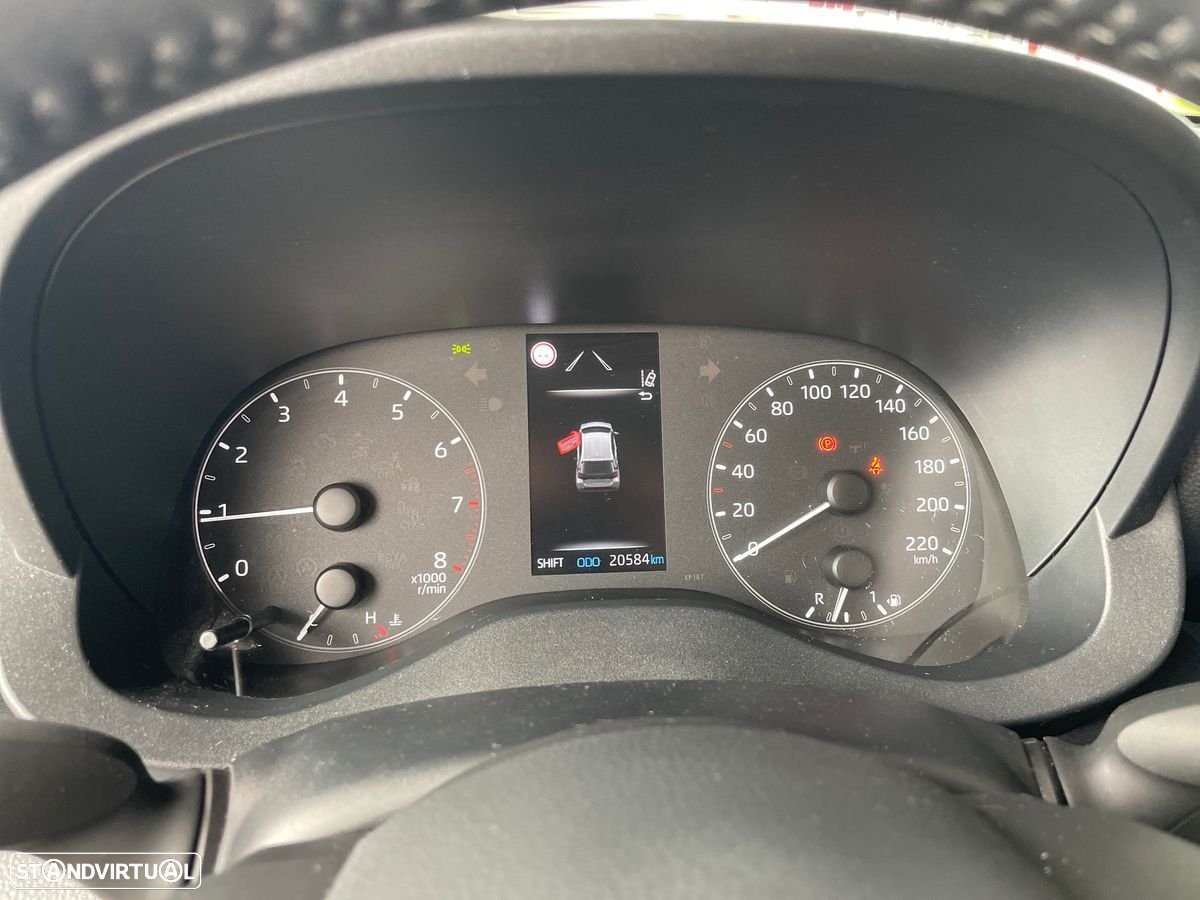 Toyota Yaris 1.0 VVT-i Comfort Plus - 14