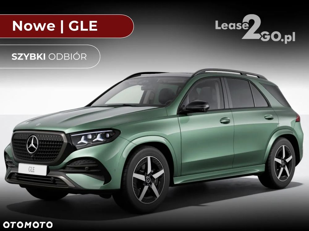Mercedes-Benz GLE 350 d 4-Matic - 14