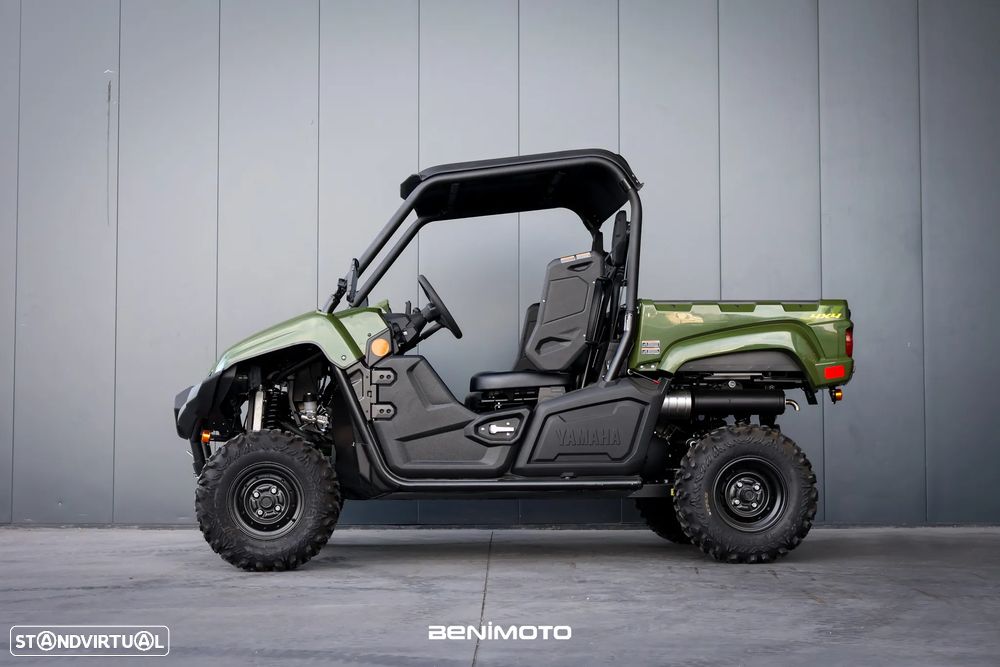 Yamaha Rhino Viking EPS - 4