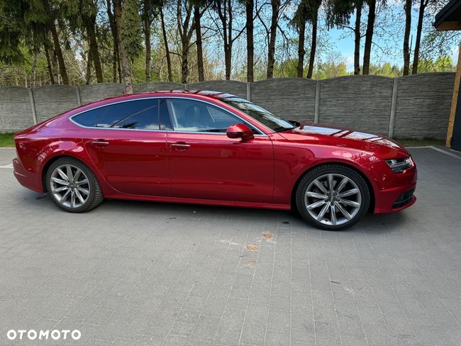 Audi A7 2.0 TFSI Quattro S tronic