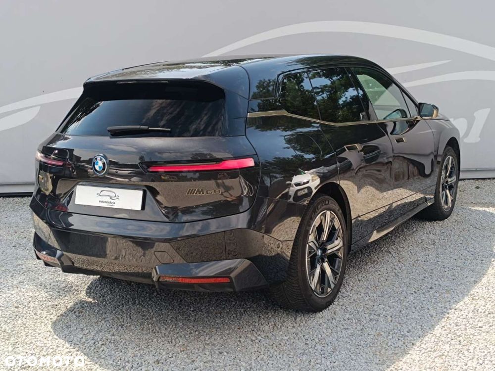 BMW iX M60 - 3
