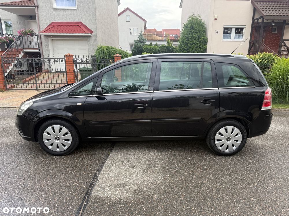 Opel Zafira 1.8 Edition - 12