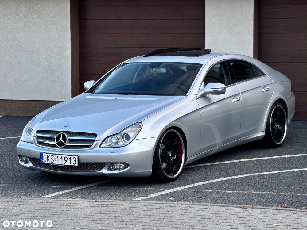 Mercedes-Benz CLS - 4