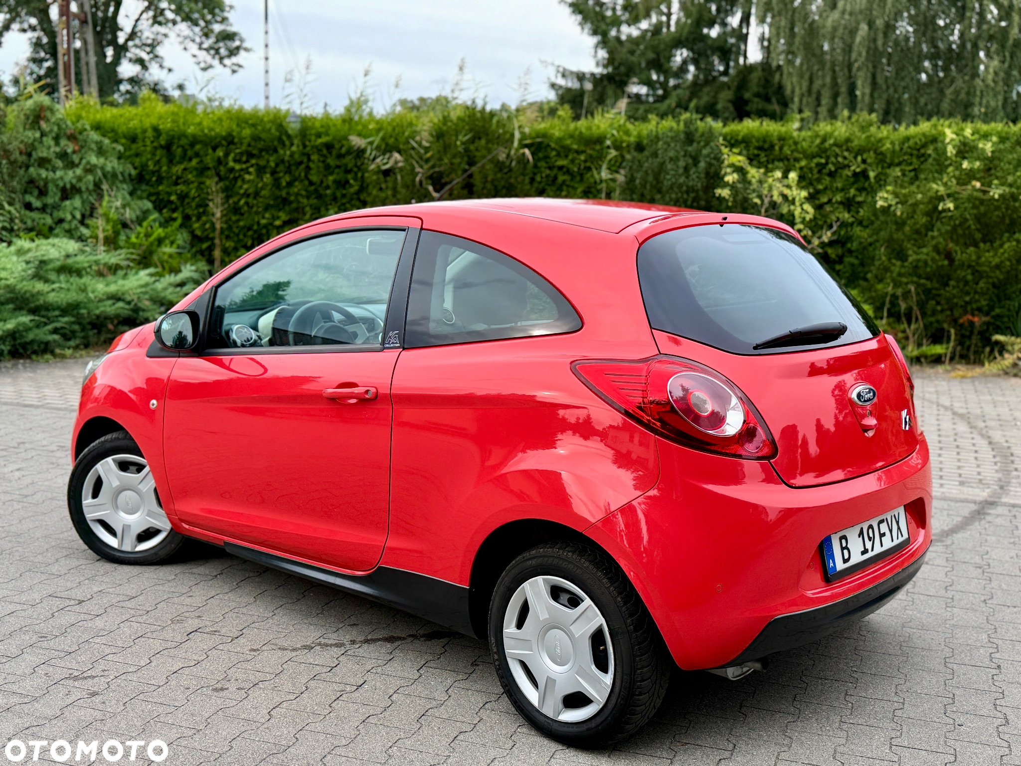 Ford KA 1.2 Titanium+ ASS EU6 - 22