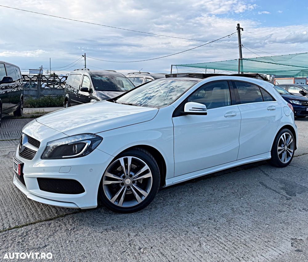 Mercedes-Benz A 200 CDI Autotronic Avantgarde Special Edition - 3