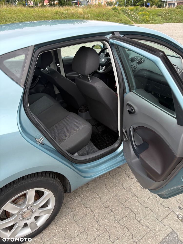 Seat Ibiza 1.4 TDI DPF Style - 9