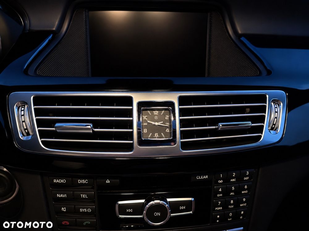 Mercedes-Benz CLS 63 AMG - 28