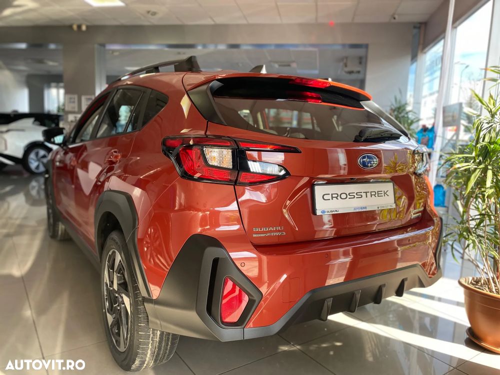 Subaru Crosstrek - 2