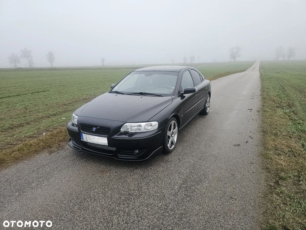 Volvo S60 - 1