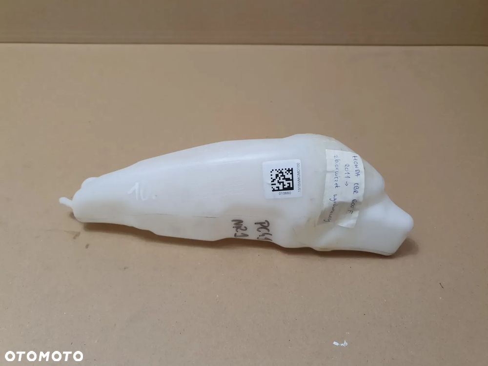 Zbiorniczek Płynu Wyrównawczego Honda CBR 600F (2011 - 2013) - 1