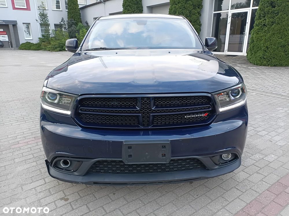 Dodge Durango 3,6 Limited - 8