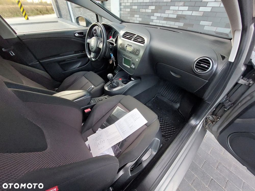 Seat Leon 1.4 TSI Stylance - 7