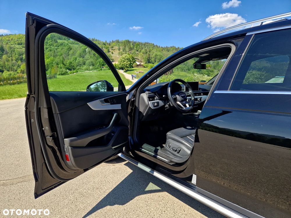 Audi A4 Allroad 2.0 TFSI Quattro S tronic - 7
