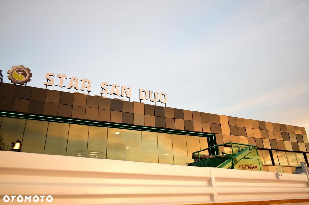 MAN TGS 26.440 6x6 PALFINGER PK 36002 HDS Żuraw Kosz Wywrotka - 25