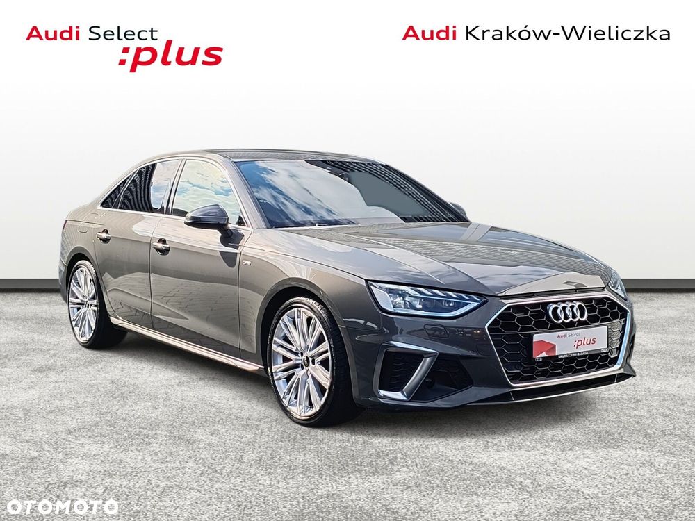 Audi A4 - 7