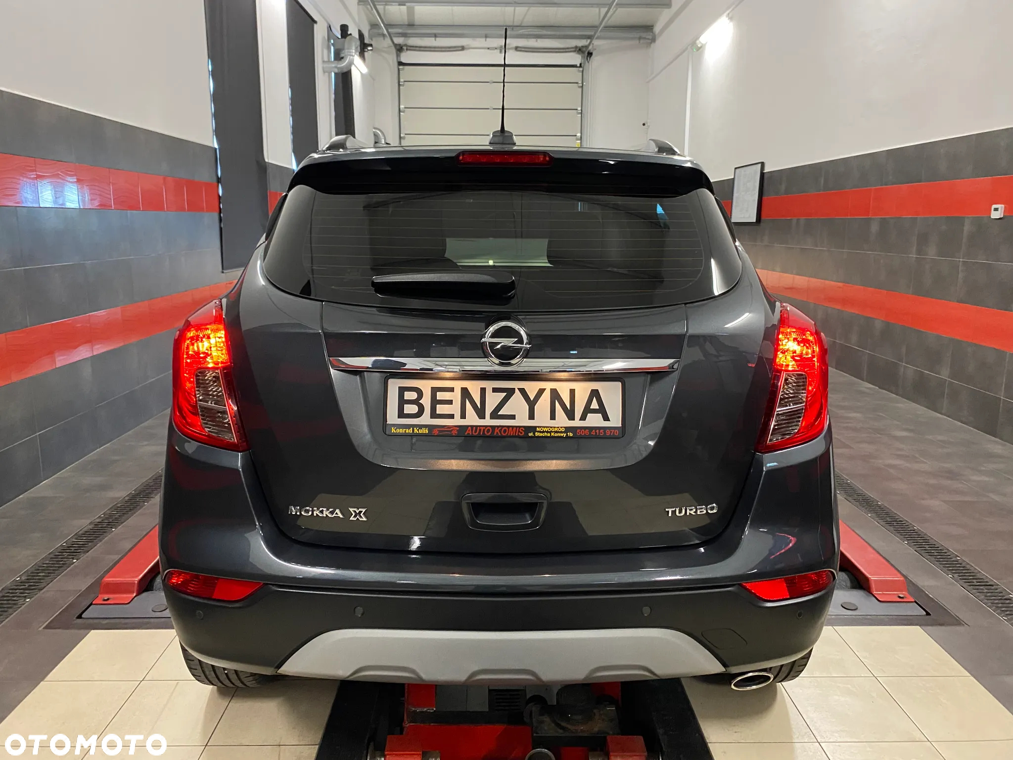 Opel Mokka 1.4 T Cosmo - 10