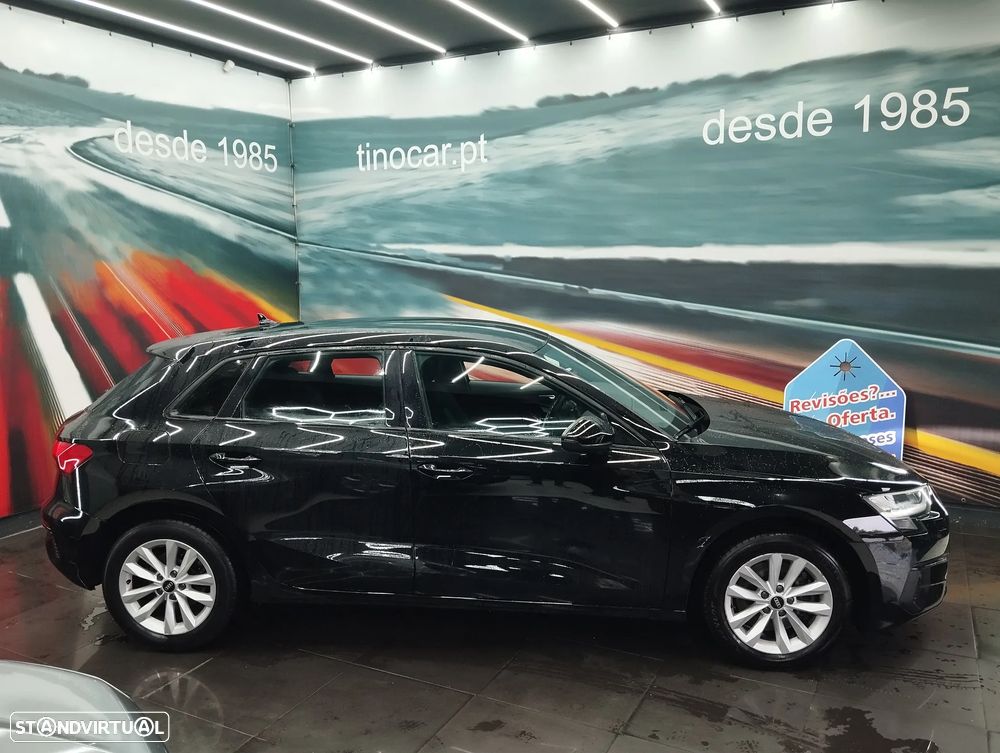 Audi A3 Sportback 30 TDI - 4