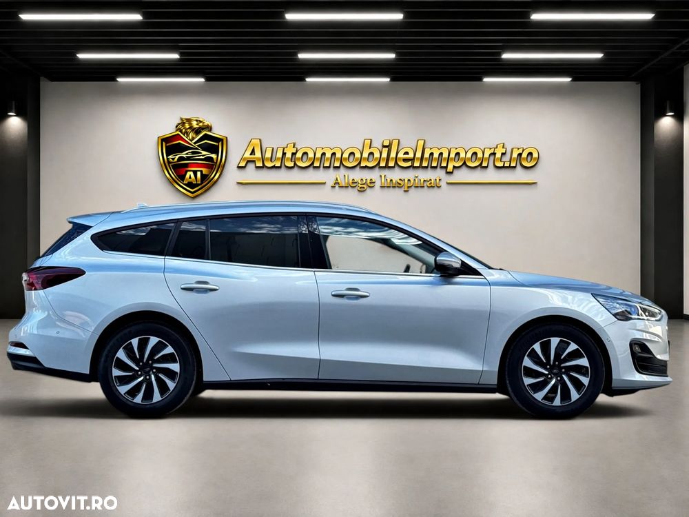 Ford Focus 1.5 EcoBlue 8AT Titanium X - 27