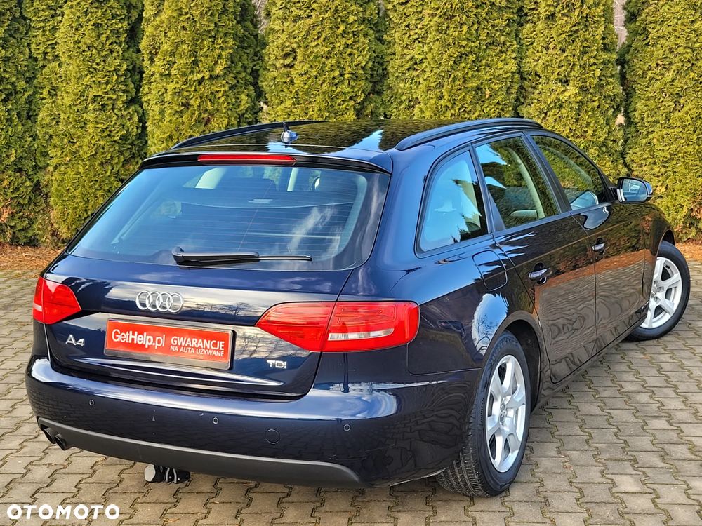Audi A4 - 11