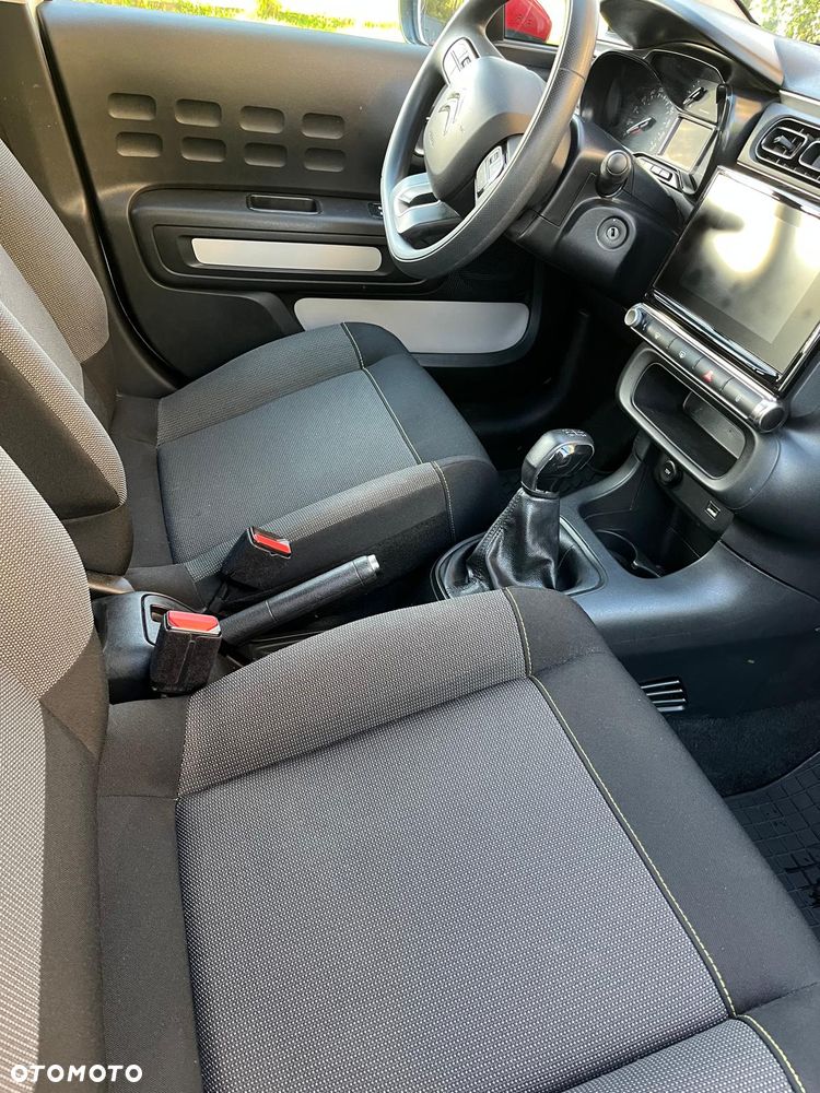 Citroën C3 1.2 PureTech Feel - 6