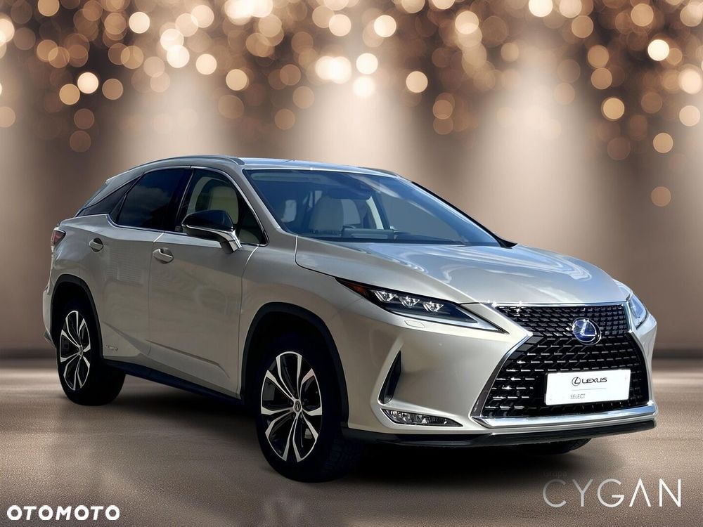 Lexus RX 450h F-Impression - 9