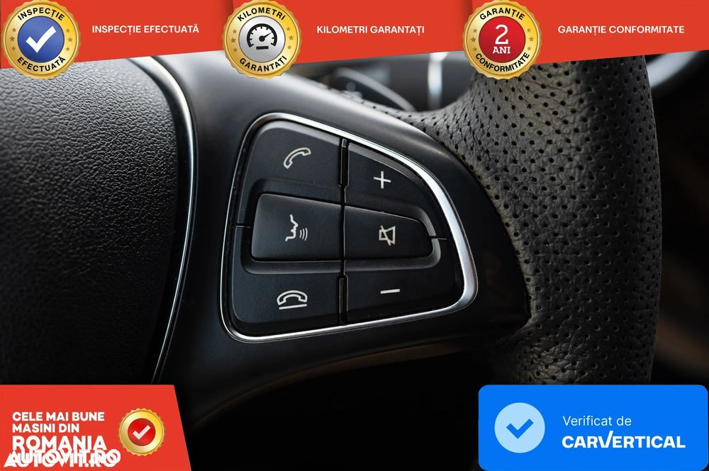 Mercedes-Benz V 250 (BlueTEC) d extralang 7G-TRONIC Edition - 10