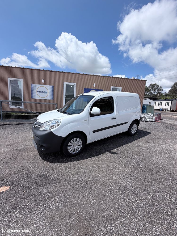 Renault kangoo 1.5 dci 3 lugares 80 extra r link deduz iva - 4