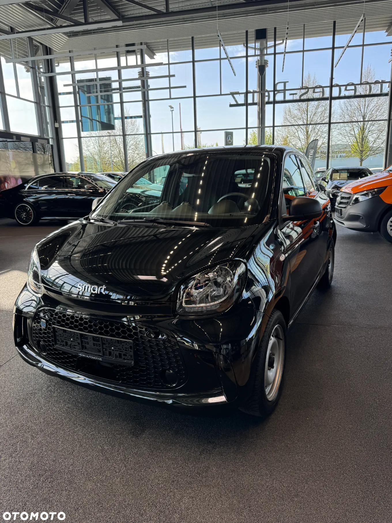 Smart Forfour - 5