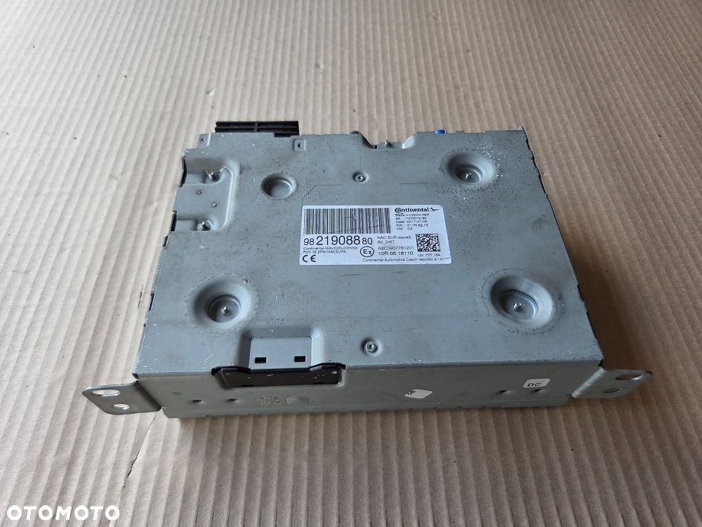 Radio Nawigacja Peugeot Citroen - 2