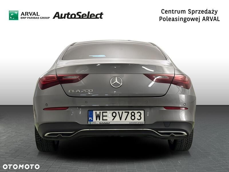 Mercedes-Benz CLA - 5