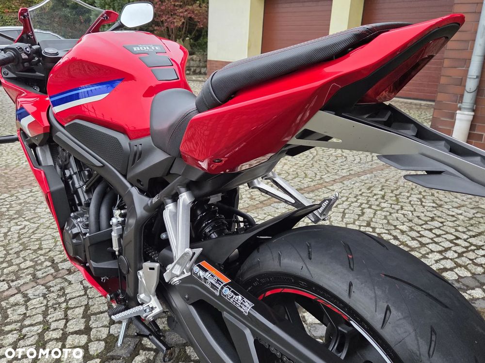 Honda CBR - 34
