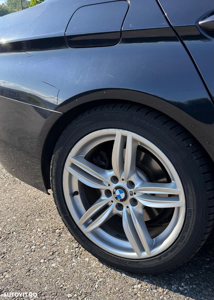 BMW Seria 5 520d - 6