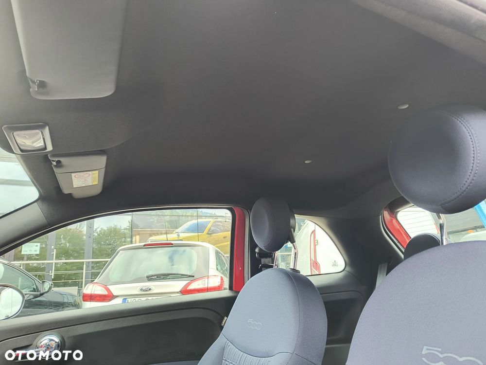 Fiat 500 1.0 Hybrid Cult - 10