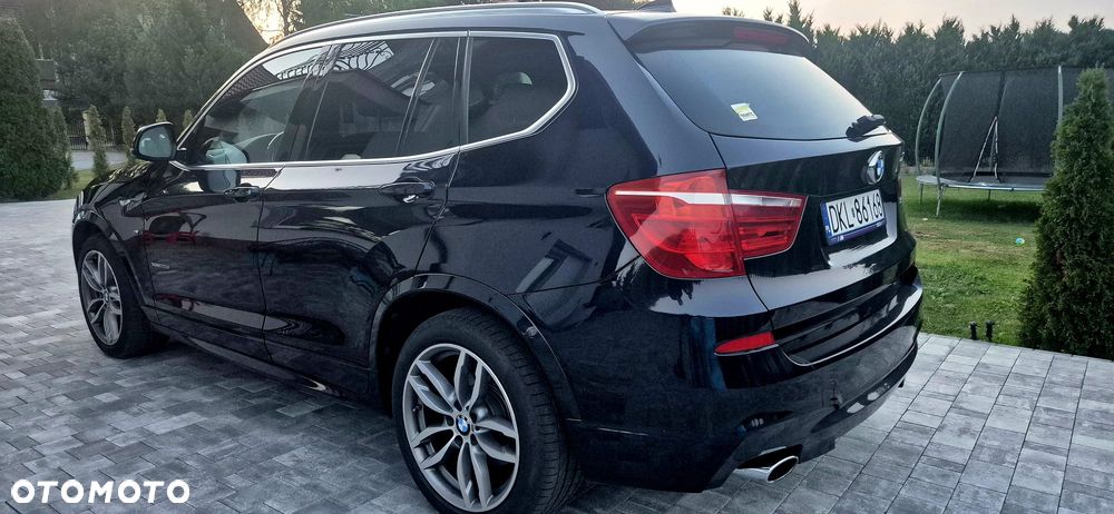 BMW X3 xDrive20d M Sport - 2