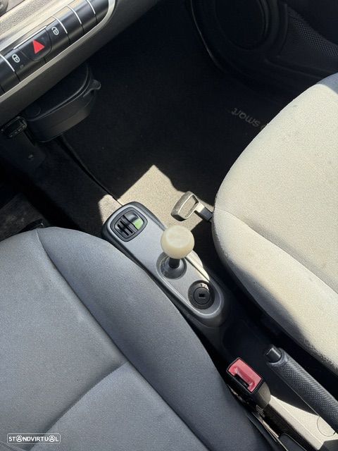 Smart ForTwo Coupé 1.0 mhd Pure 61 - 9