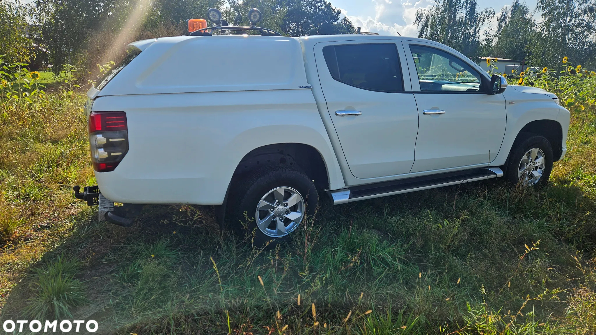 Mitsubishi L200 - 14