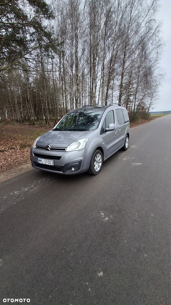 Citroën Berlingo - 3