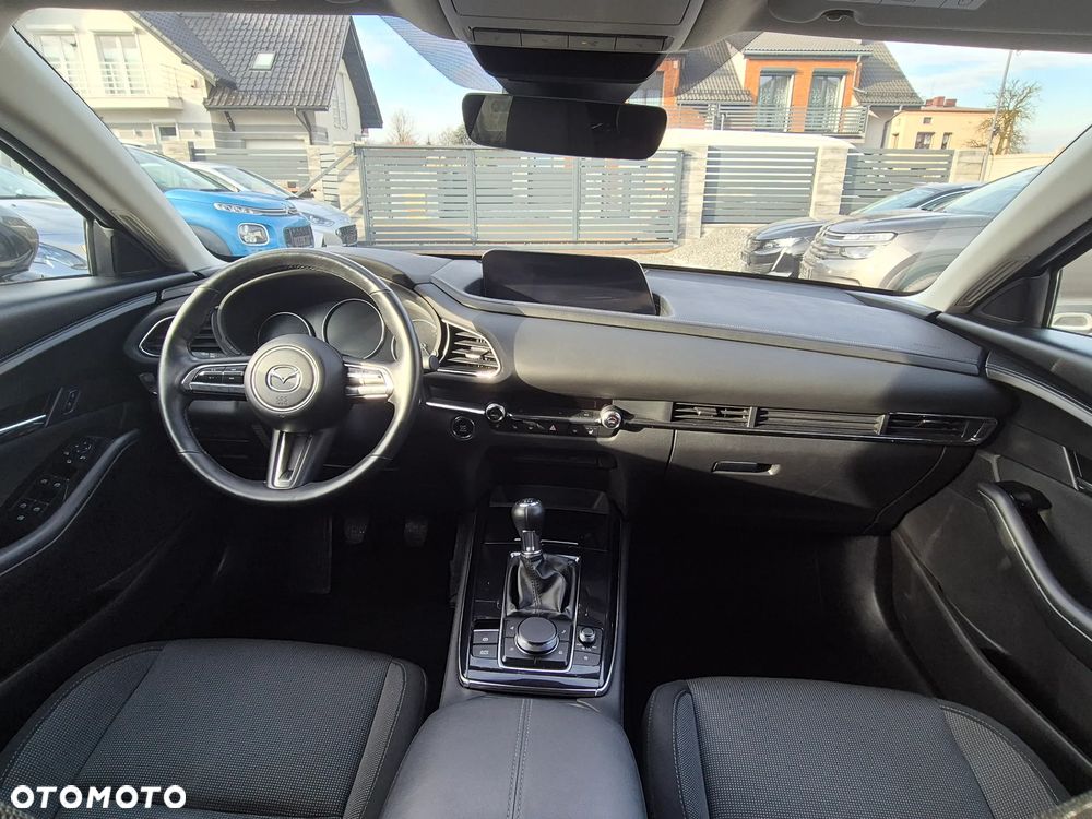 Mazda CX-30 e-SKYACTIVE G 122 EXCLUSIVE-LINE - 19