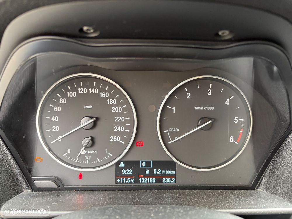 BMW 116 d - 7