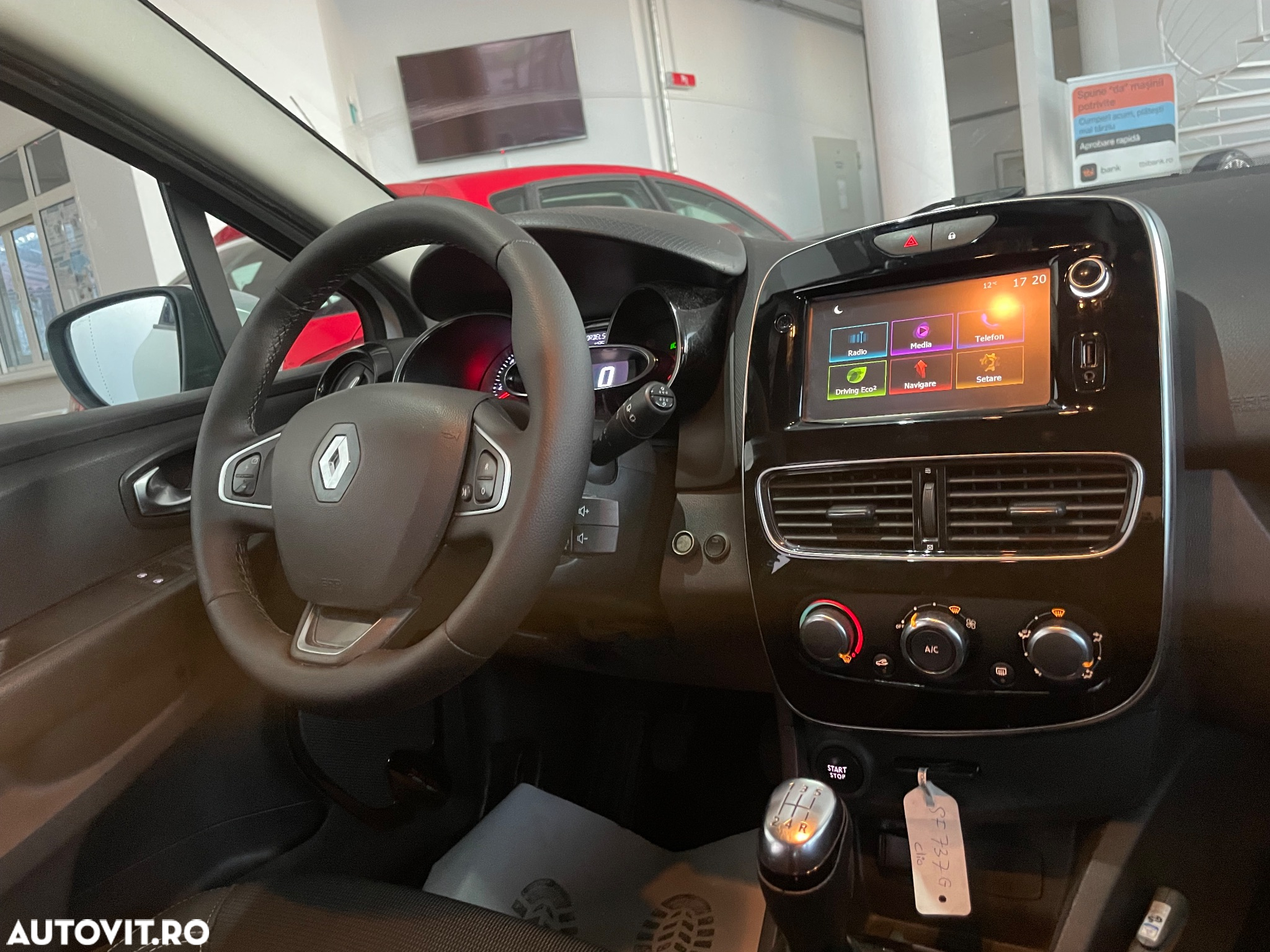 Renault Clio Grandtour (Energy) TCe 90 Start & Stop LIMITED - 8