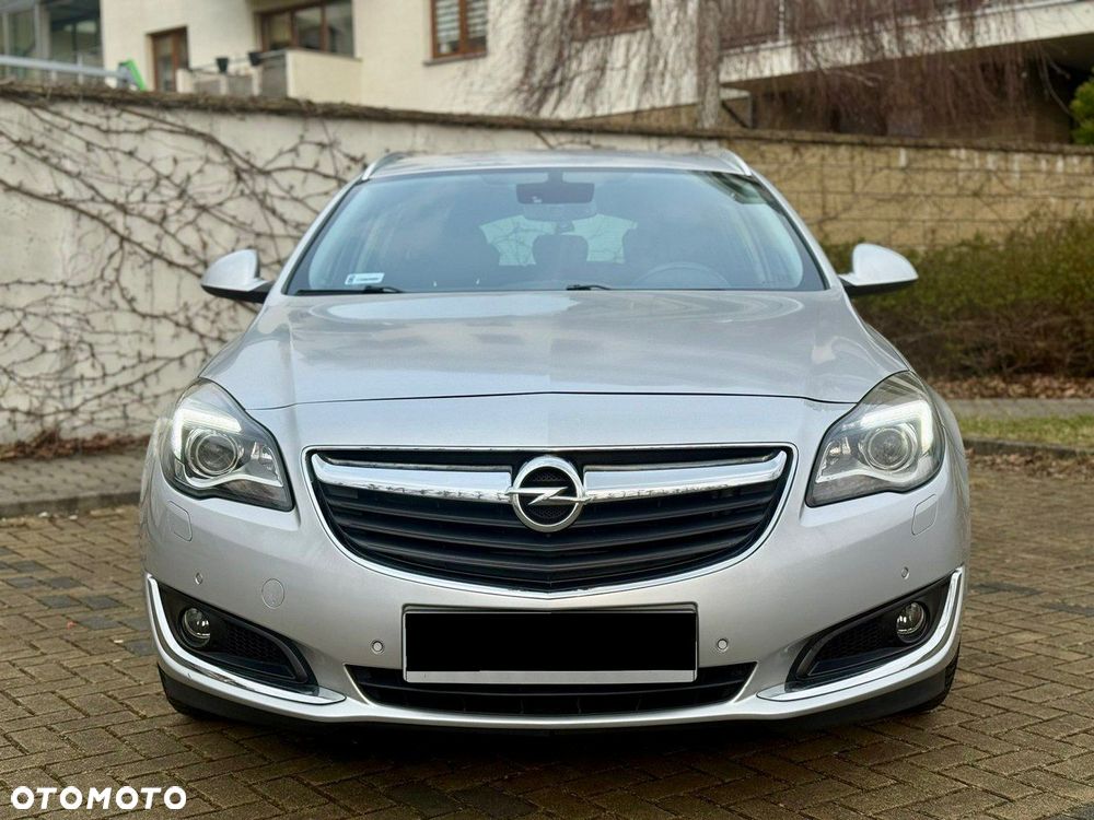 Opel Insignia 1.4 T Executive S&S - 12