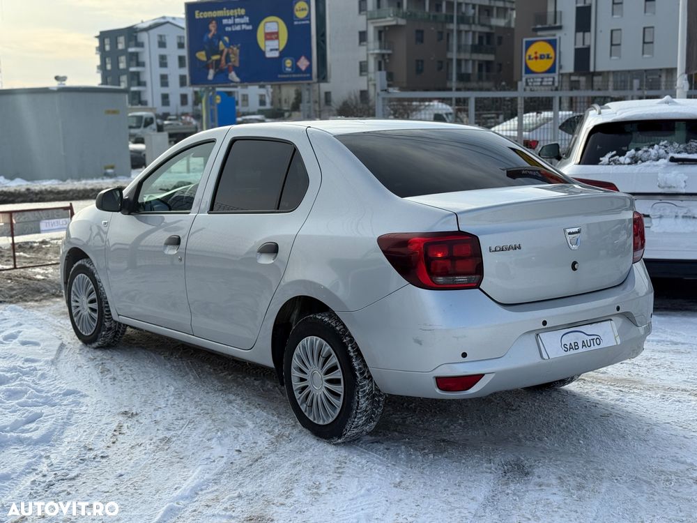 Dacia Logan 1.0 SCe Ambiance - 14