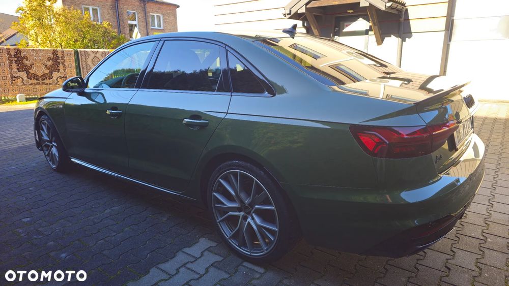 Audi A4 Limousine - 39