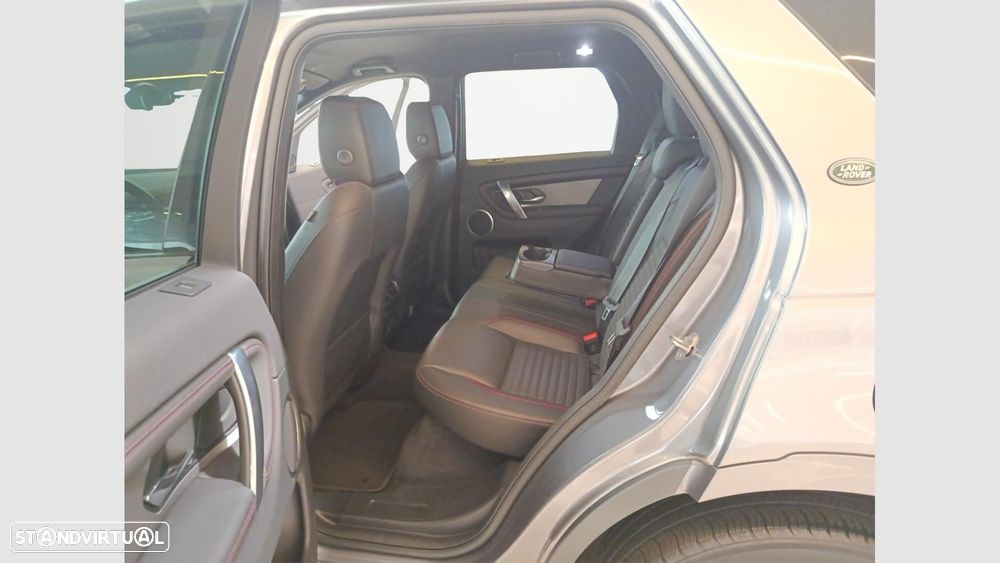 Land Rover Discovery Sport - 13