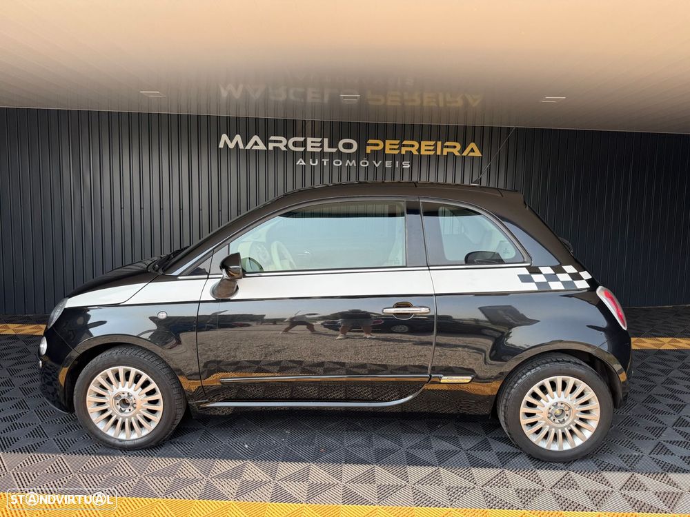 Fiat 500 1.3 16V Multijet Lounge - 2