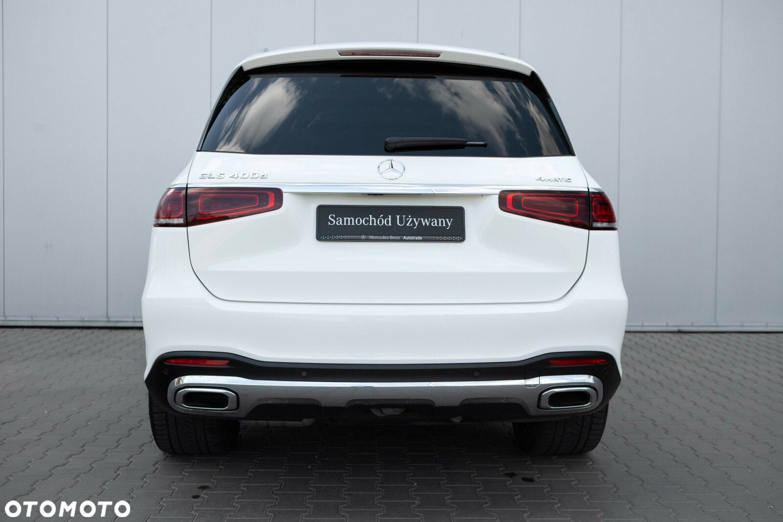 Mercedes-Benz GLS 400 d 4-Matic - 5