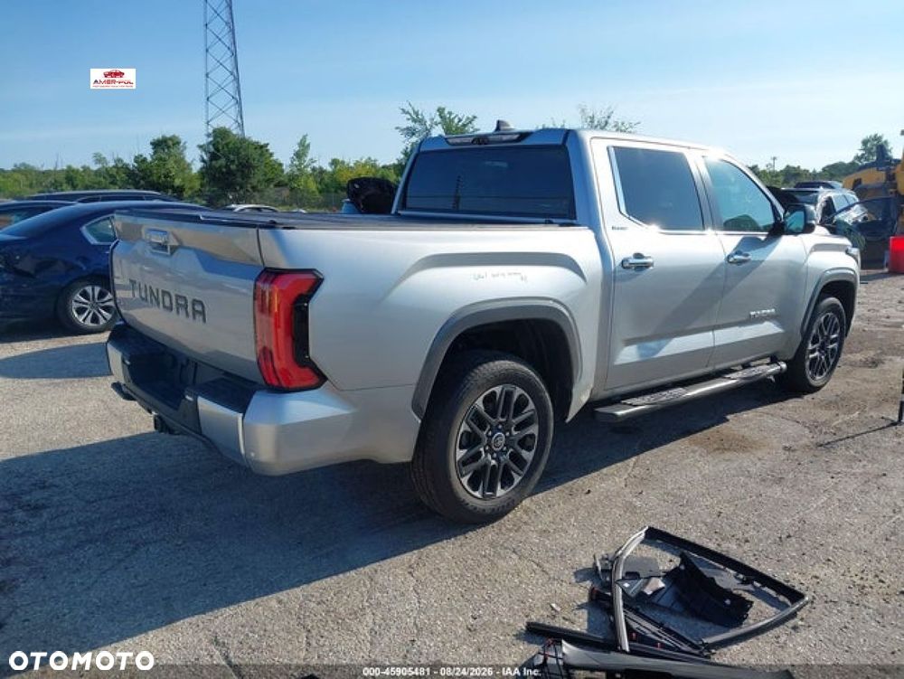 Toyota Tundra - 5