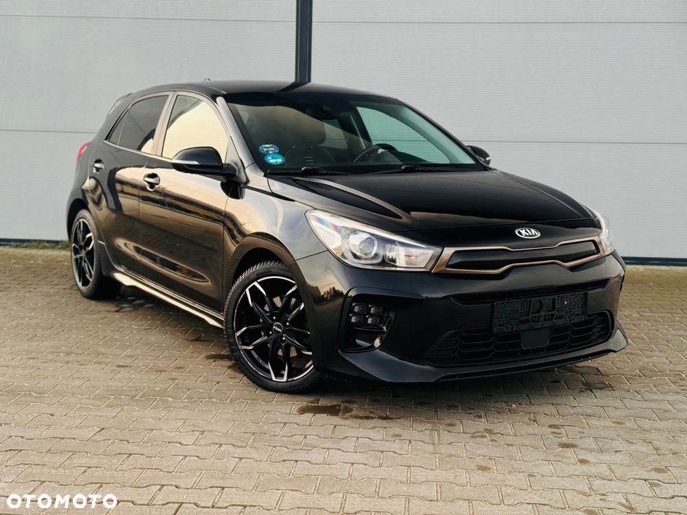 Kia Rio 1.0 T-GDI 120 DCT7 GT Line - 10