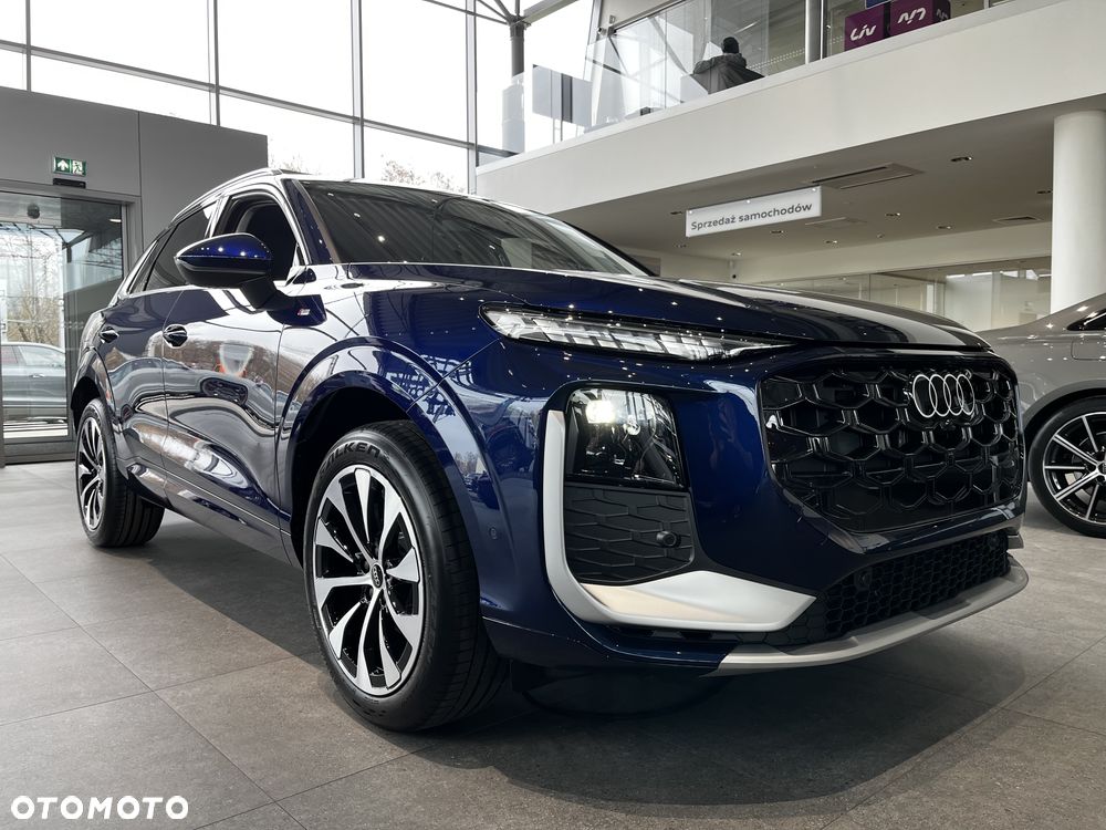 Audi Q3 35 TFSI S line S tronic