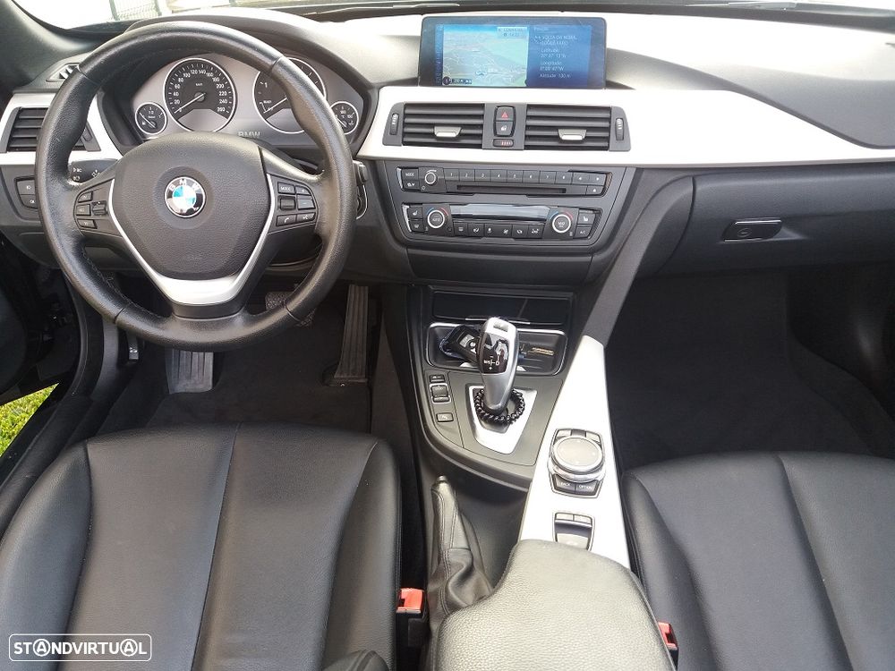 BMW 420 d Sport-Aut. - 18